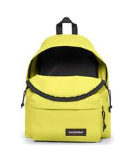 EASTPAK PADDED PAKR Rucksack Neon-Limette - Rucksäcke für Schule &amp; Freizeit - 3