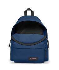 EASTPAK PADDED PAKR Rucksack marineblaue Pfingstrose - Rucks&auml;cke f&uuml;r Schule &amp; Freizeit - 4
