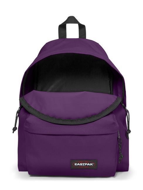 PADDED PAKR Rucksack Aubergine lila - Rucks&auml;cke f&uuml;r Schule &amp; Freizeit