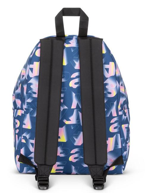 PADDED PAKR Rucksack Blocktyp Marine - Rucksäcke für Schule &amp; Freizeit