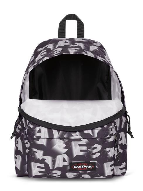 PADDED PAKR Rucksack Blocktyp schwarz - Rucks&auml;cke f&uuml;r Schule &amp; Freizeit