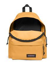 EASTPAK PADDED PAKR Rucksack Arena-Gold - Rucks&auml;cke f&uuml;r Schule &amp; Freizeit - 3