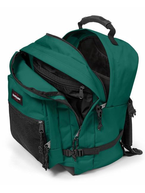 ULTIMATE 15,6" Laptop-Rucksack Baum gr&uuml;n - Rucks&auml;cke f&uuml;r Schule &amp; Freizeit
