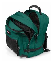 EASTPAK ULTIMATE 15,6" Laptop-Rucksack Baum gr&uuml;n - Rucks&auml;cke f&uuml;r Schule &amp; Freizeit - 4
