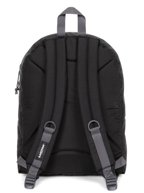 PINNACLE Rucksack Kontrastgrau - Rucks&auml;cke f&uuml;r Schule &amp; Freizeit