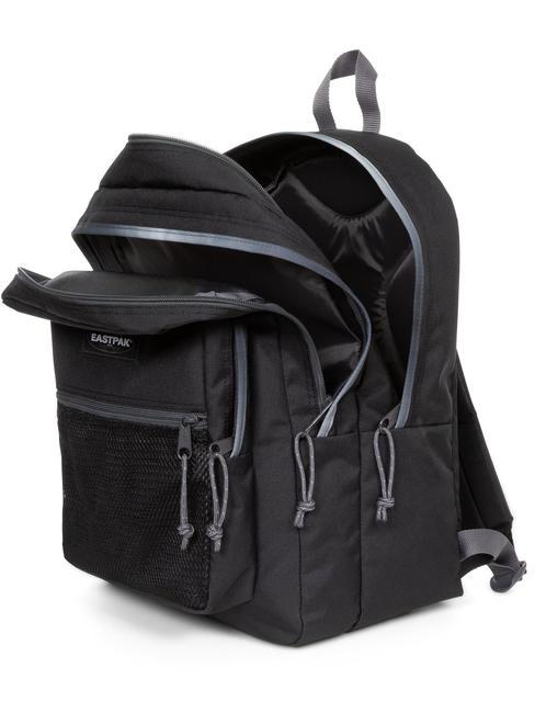 PINNACLE Rucksack Kontrastgrau - Rucks&auml;cke f&uuml;r Schule &amp; Freizeit