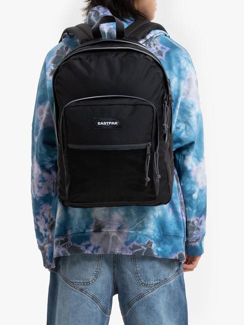PINNACLE Rucksack Kontrastgrau - Rucks&auml;cke f&uuml;r Schule &amp; Freizeit