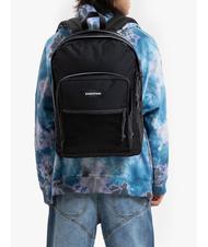 EASTPAK PINNACLE Rucksack Kontrastgrau - Rucks&auml;cke f&uuml;r Schule &amp; Freizeit - 4