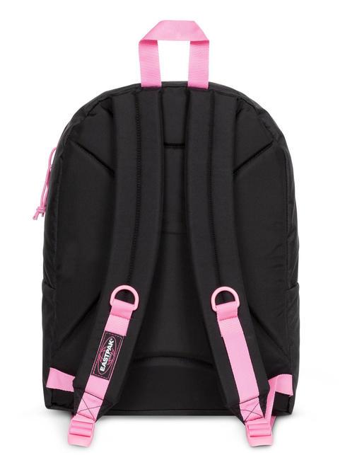 PINNACLE Rucksack Kontrastgrapink - Rucks&auml;cke f&uuml;r Schule &amp; Freizeit