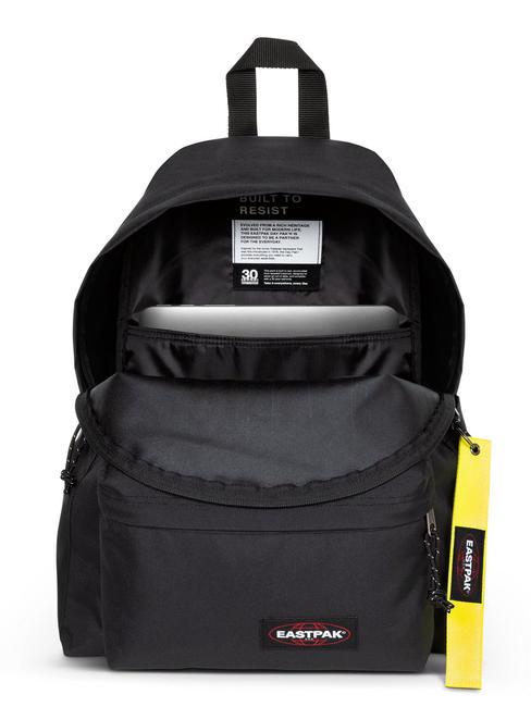 PADDED DAY PAK'R 14" Laptop-Rucksack Schwarz - Rucks&auml;cke f&uuml;r Schule &amp; Freizeit