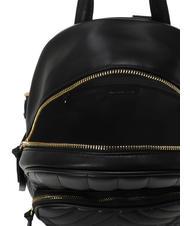 ROCCOBAROCCO DEA Rucksack mit Tasche Schwarz - Damentaschen - 5