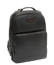 SPALDING TECH LEATHER 15,6-Zoll-Laptop-Rucksack aus Leder testamoro - PC-Rucks&auml;cke - 3