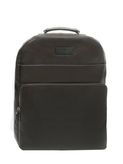 ICONIC NEW YORK 15'' Laptop-Rucksack aus Leder testamoro - PC-Rucks&auml;cke