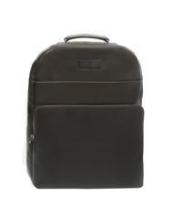 SPALDING ICONIC NEW YORK 15'' Laptop-Rucksack aus Leder testamoro - PC-Rucks&auml;cke - 3
