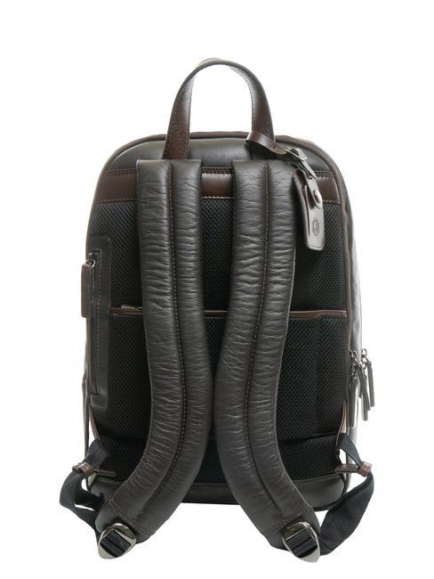 TECH Gro&szlig;er Lederrucksack testamoro - PC-Rucks&auml;cke