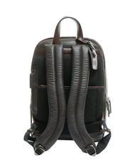 SPALDING TECH Gro&szlig;er Lederrucksack - PC-Rucks&auml;cke