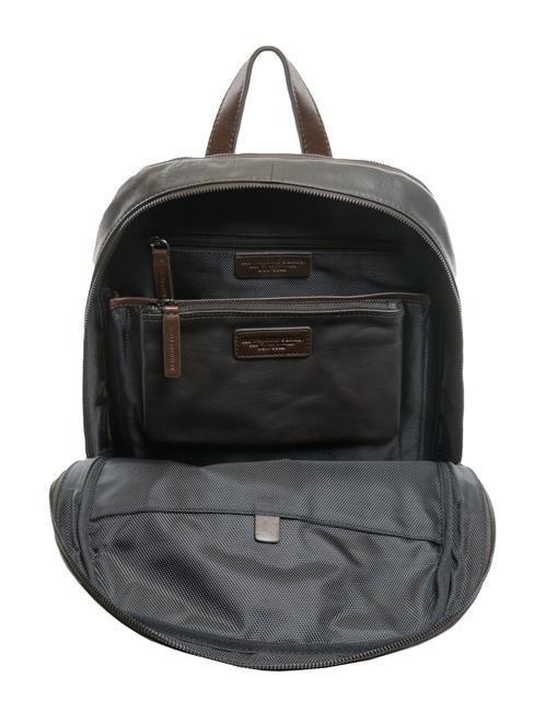 TECH Gro&szlig;er Lederrucksack testamoro - PC-Rucks&auml;cke