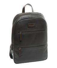SPALDING TECH Gro&szlig;er Lederrucksack testamoro - PC-Rucks&auml;cke - 4