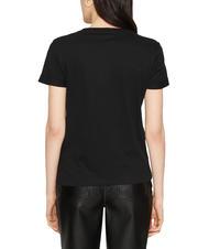 GUESS RELAXED T-Shirt mit Ring - T-Shirts und Tops f&uuml;r Damen