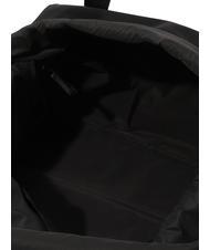 TRUSSARDI SYLA  Reisetasche mit Schultergurt SCHWARZ - Reisetaschen - 5