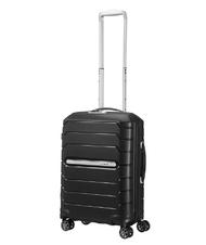 SAMSONITE FLUX FLUX, Handgep&auml;ck, erweiterbar SCHWARZ - Handgep&auml;ck - 3