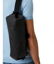 TRUSSARDI TECHNICAL  Maxi-Tasche SCHWARZ - Umhängetaschen Herren - 6