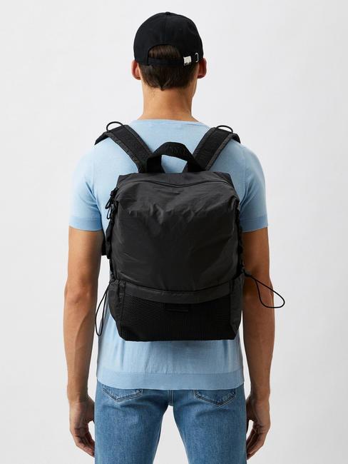 TECHNICAL Rucksack SCHWARZ - PC-Rucksäcke