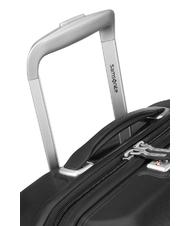 SAMSONITE FLUX FLUX, Handgep&auml;ck, erweiterbar SCHWARZ - Handgep&auml;ck - 4