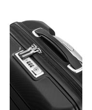 SAMSONITE FLUX FLUX, Handgep&auml;ck, erweiterbar SCHWARZ - Handgep&auml;ck - 5