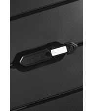 SAMSONITE FLUX FLUX, Handgep&auml;ck, erweiterbar SCHWARZ - Handgep&auml;ck - 7