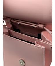 TRUSSARDI OBELIA Mikro-Handtasche mit Schultergurt Porzellan - Damentaschen - 4