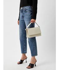 TRUSSARDI OBELIA Handtasche, mit Schultergurt cremefarben - Damentaschen - 5