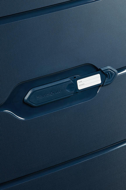 FLUX FLUX, Handgepäck, erweiterbar blu navy - Handgepäck