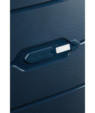 SAMSONITE FLUX FLUX, Handgepäck, erweiterbar blu navy - Handgepäck - 7