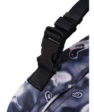 TRUSSARDI EVIN Nylonrucksack fan.heatmap blau - Rucksäcke für Schule &amp; Freizeit - 4