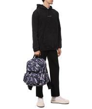 TRUSSARDI EVIN Nylonrucksack fan.heatmap blau - Rucksäcke für Schule &amp; Freizeit - 5