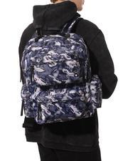 TRUSSARDI EVIN Nylonrucksack fan.heatmap blau - Rucksäcke für Schule &amp; Freizeit - 6