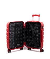 ROCCOBAROCCO EXPEDITION Mittelgro&szlig;er Trolley rot - Harte Trolleys - 2
