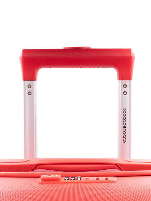 EXPEDITION Mittelgro&szlig;er Trolley rot - Harte Trolleys