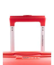 ROCCOBAROCCO EXPEDITION Mittelgro&szlig;er Trolley rot - Harte Trolleys - 5