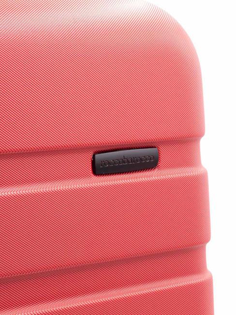 EXPEDITION Mittelgro&szlig;er Trolley rot - Harte Trolleys