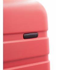 ROCCOBAROCCO EXPEDITION Mittelgro&szlig;er Trolley rot - Harte Trolleys - 7