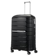SAMSONITE FLUX FLUX, großformatig, erweiterbar SCHWARZ - Harte Trolleys - 3