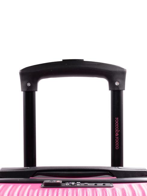 ADVENTURE Großer Trolley Fuchsie - Harte Trolleys