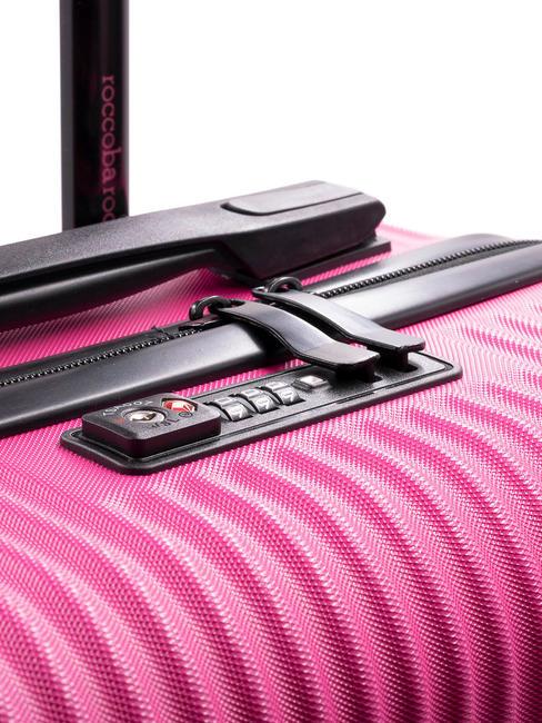 ADVENTURE Großer Trolley Fuchsie - Harte Trolleys