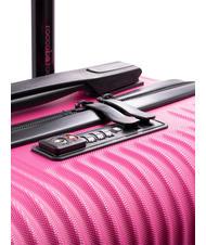 ROCCOBAROCCO ADVENTURE Großer Trolley Fuchsie - Harte Trolleys - 6