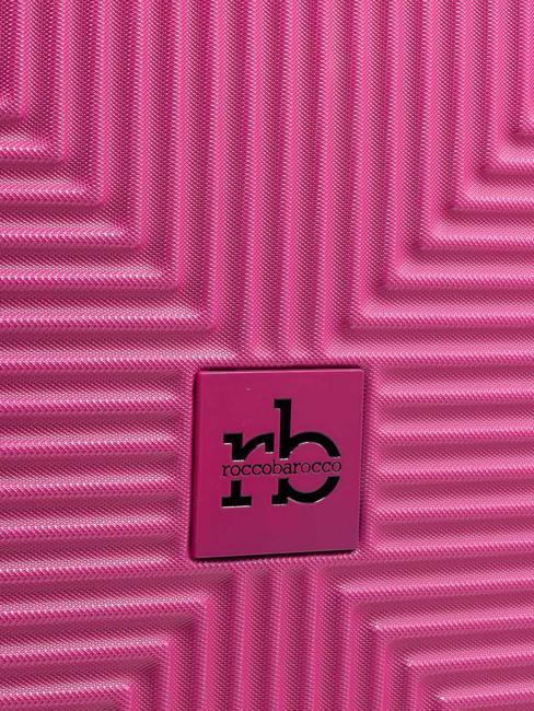 ADVENTURE Großer Trolley Fuchsie - Harte Trolleys