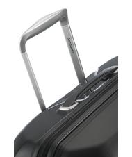 SAMSONITE FLUX FLUX, großformatig, erweiterbar SCHWARZ - Harte Trolleys - 4