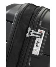SAMSONITE FLUX FLUX, großformatig, erweiterbar SCHWARZ - Harte Trolleys - 5