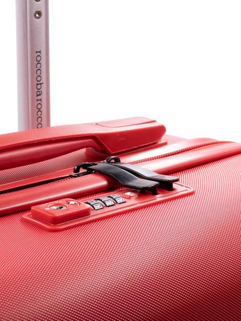 EXPEDITION Gro&szlig;er Trolley rot - Harte Trolleys